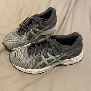 ASICS Sneakers Shoes size 8